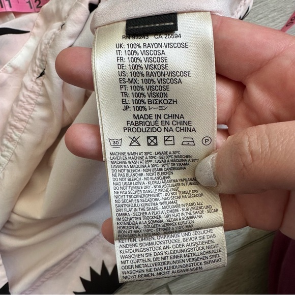 Diesel firework shirt - Picture 8 of 8